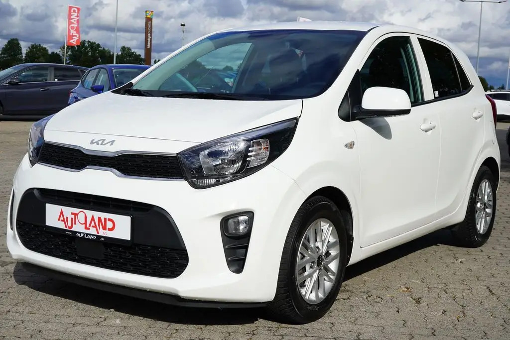 Photo 1 : Kia Picanto 2023 Essence