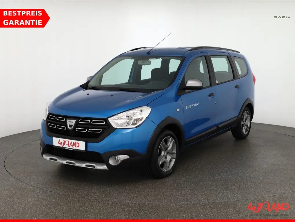 Photo 1 : Dacia Lodgy 2019 Petrol