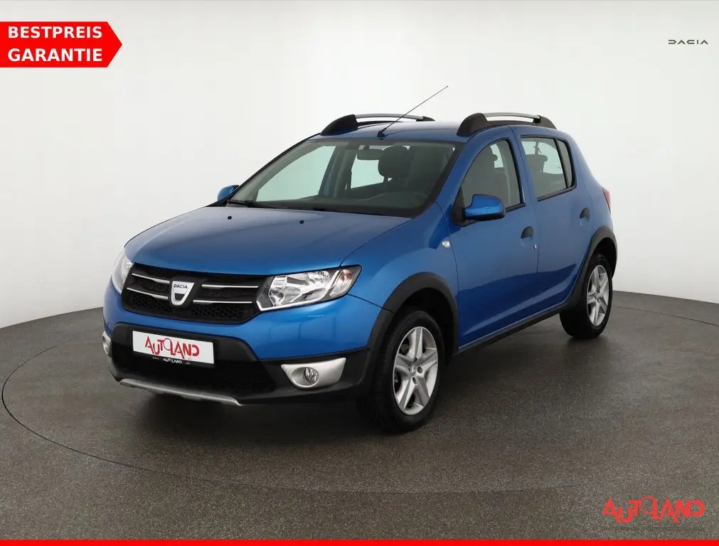 Photo 1 : Dacia Sandero 2016 Essence