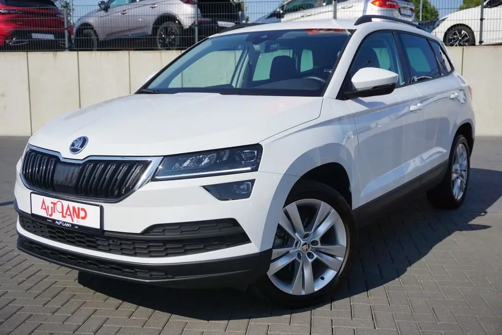 Photo 1 : Skoda Karoq 2018 Essence