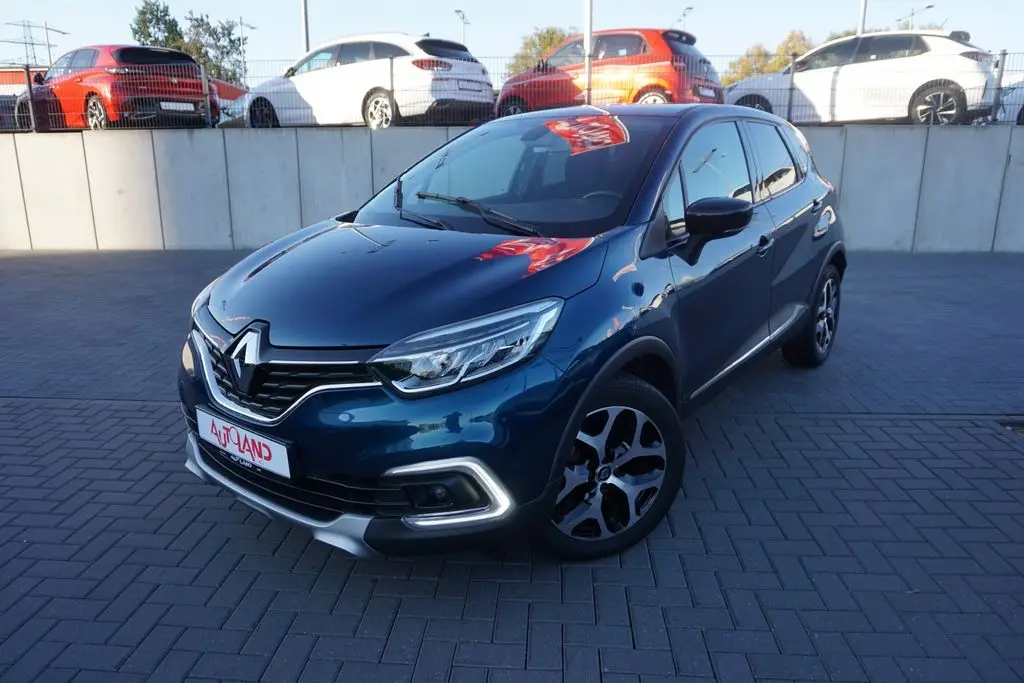 Photo 1 : Renault Captur 2019 Essence