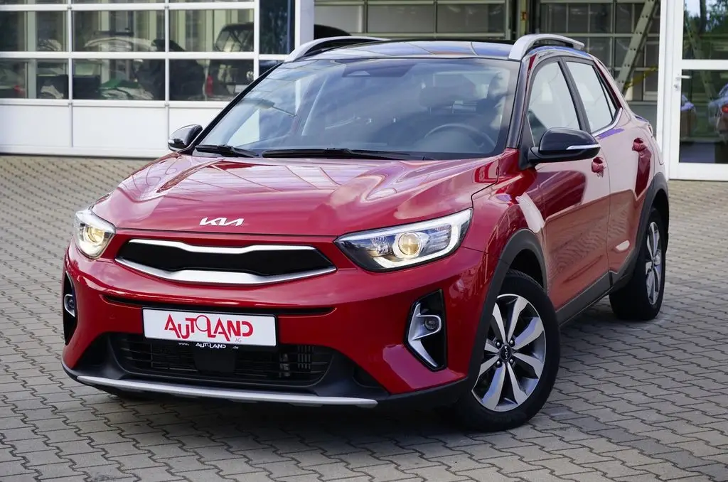 Photo 1 : Kia Stonic 2021 Petrol