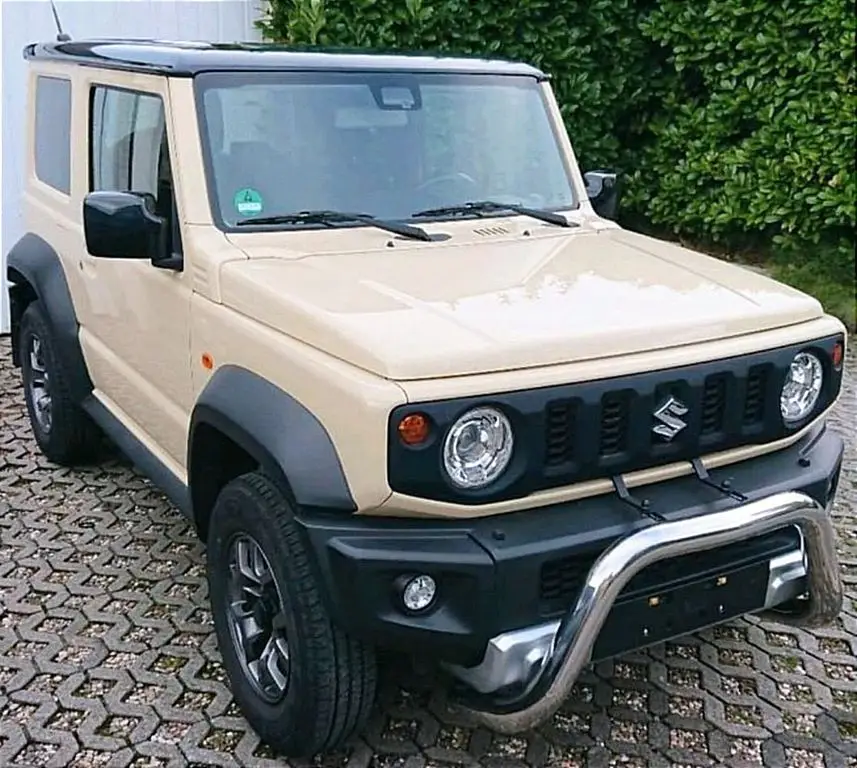 Photo 1 : Suzuki Jimny 2019 Essence