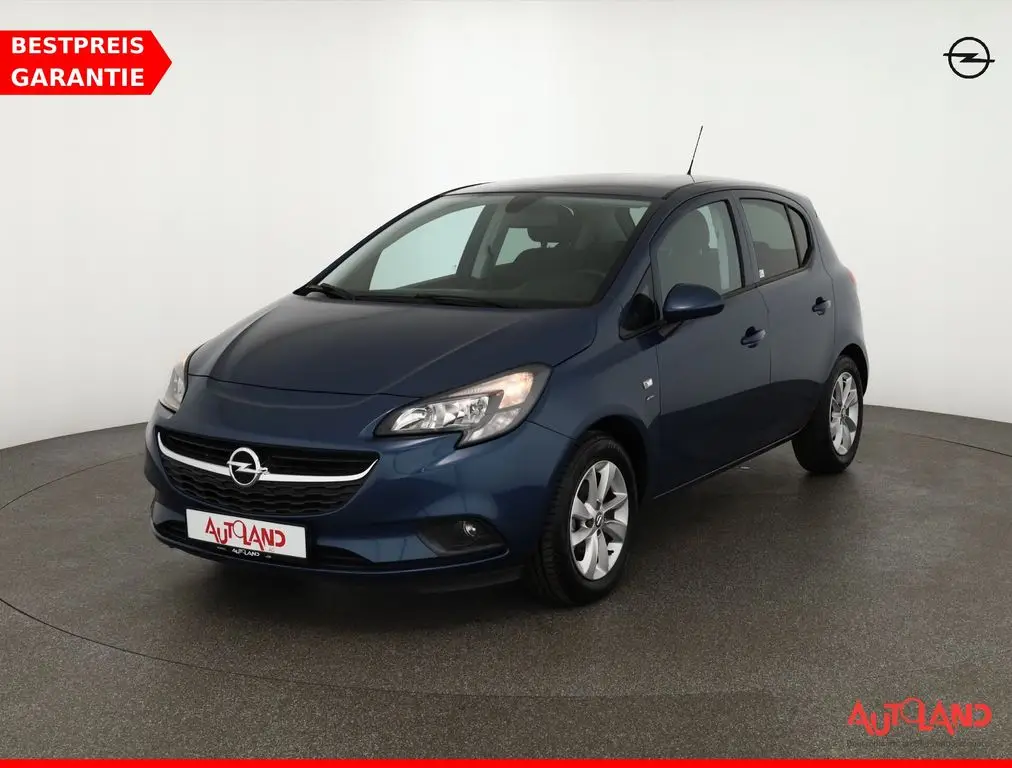 Photo 1 : Opel Corsa 2017 Petrol