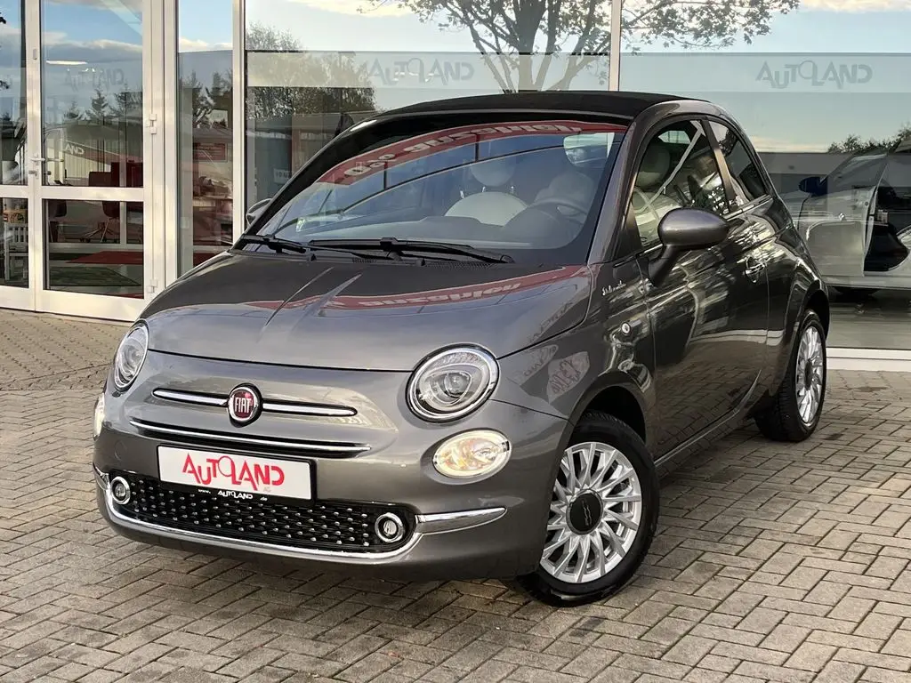 Photo 1 : Fiat 500c 2023 Essence