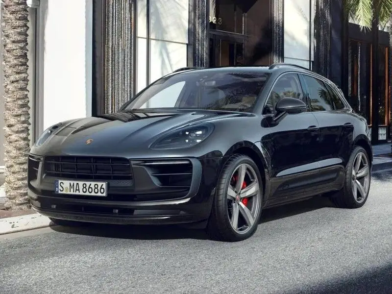 Photo 1 : Porsche Macan 2023 Autres