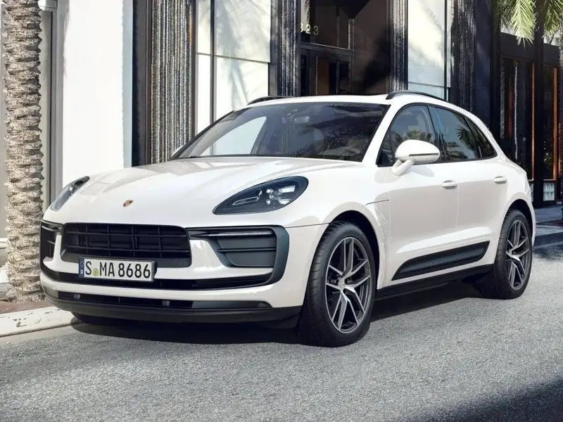 Photo 1 : Porsche Macan 2023 Autres