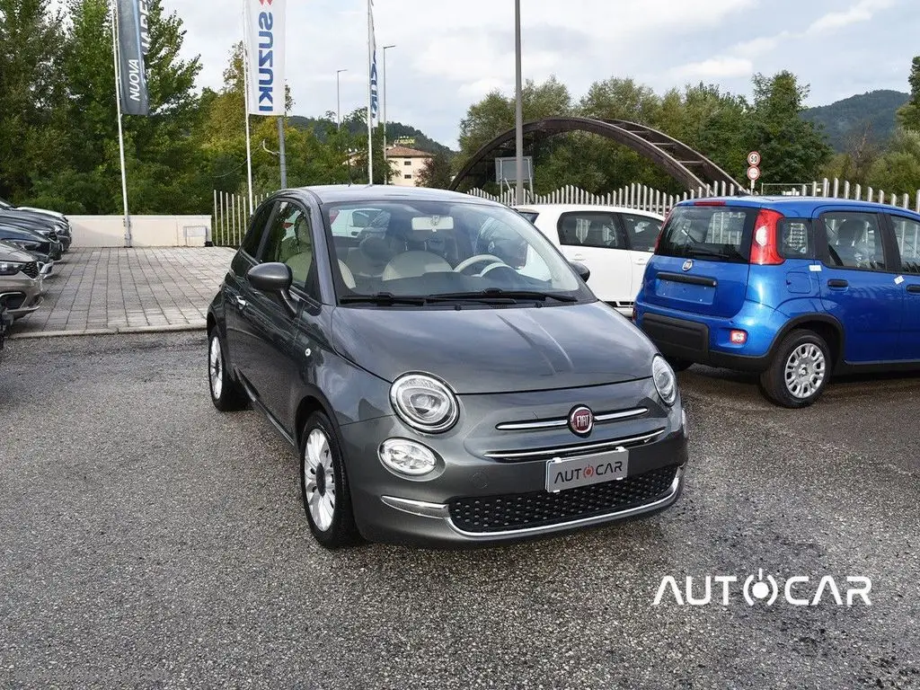 Photo 1 : Fiat 500 2020 Hybride