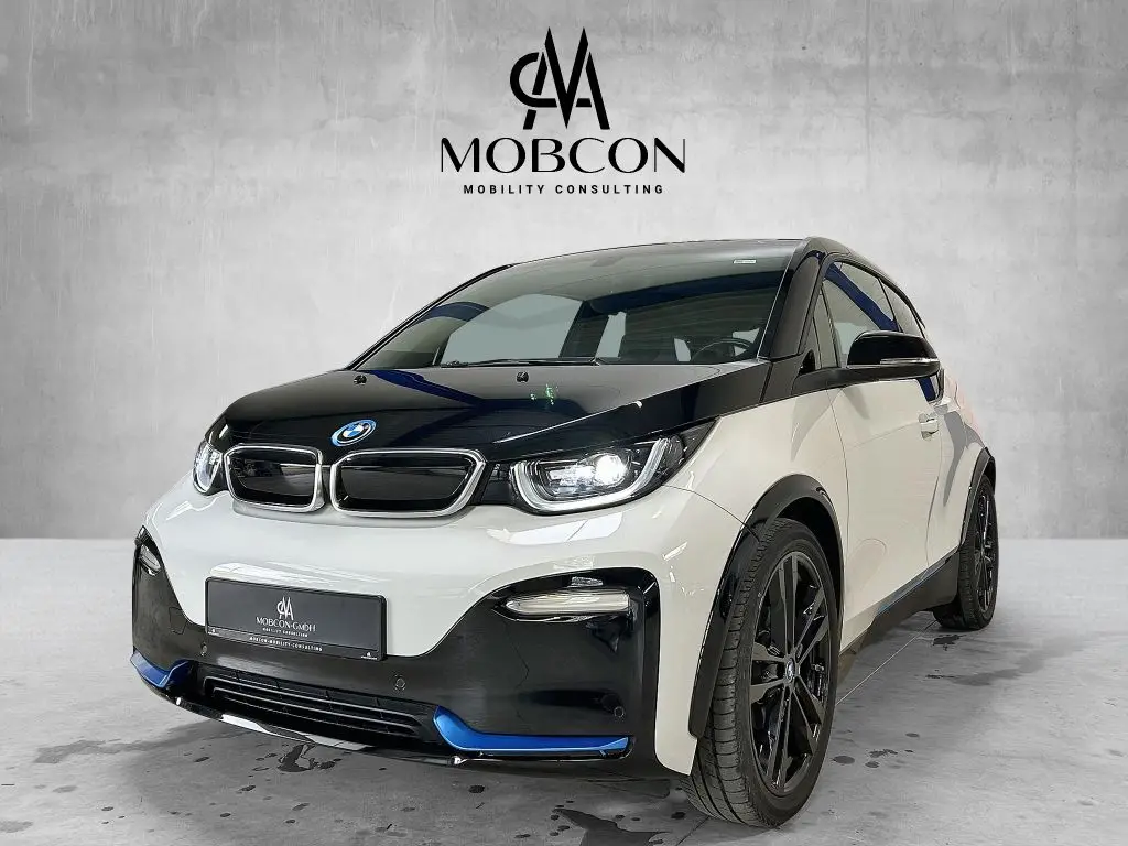 Photo 1 : Bmw I3 2019 Not specified