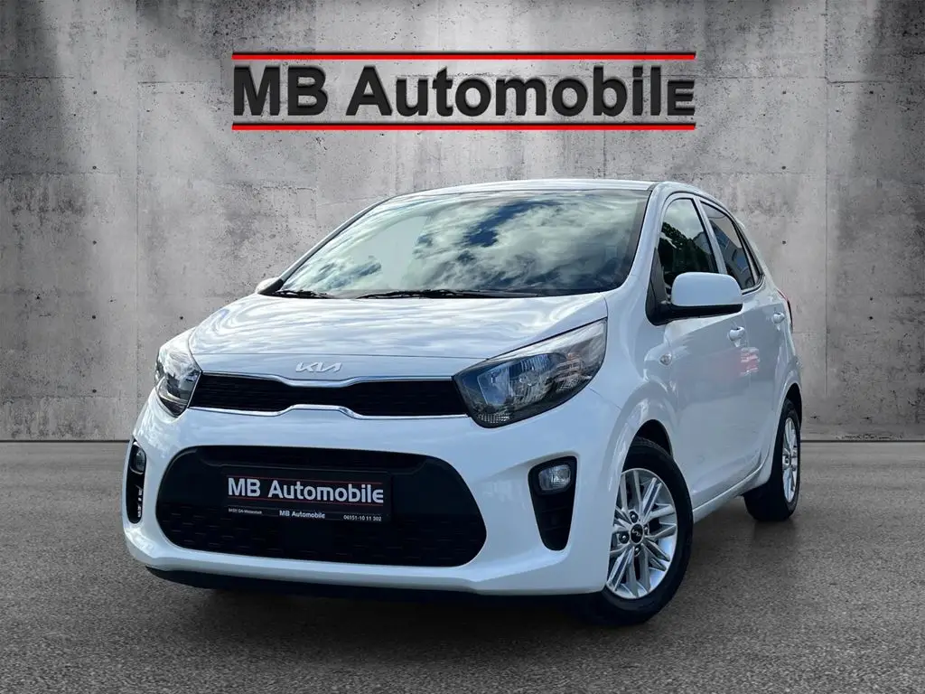 Photo 1 : Kia Picanto 2022 Essence