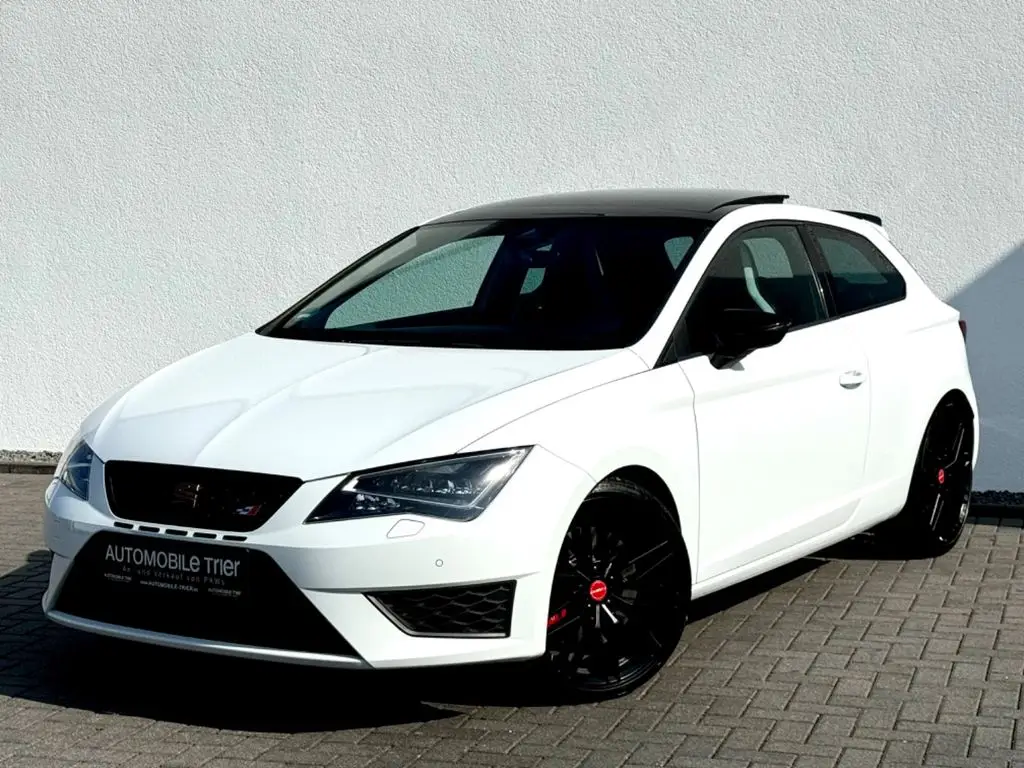 Photo 1 : Seat Leon 2016 Petrol