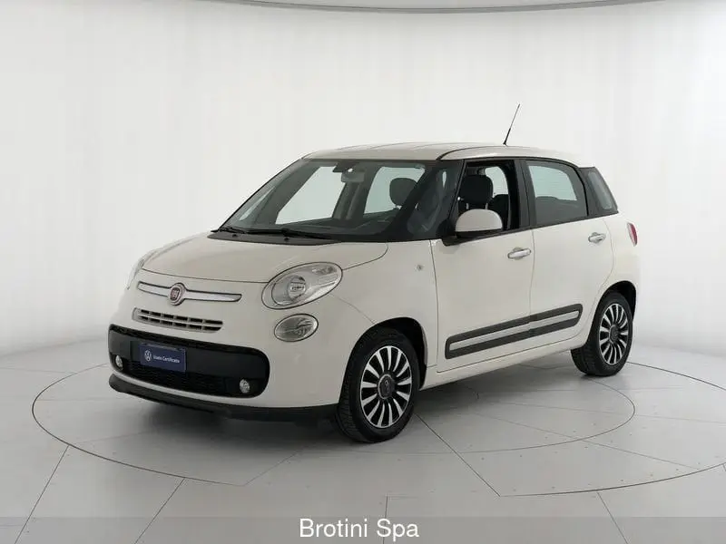 Photo 1 : Fiat 500l 2015 Diesel