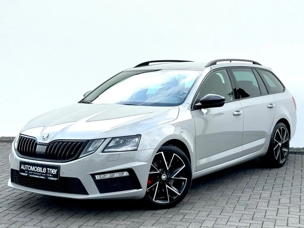 Photo 1 : Skoda Octavia 2020 Diesel