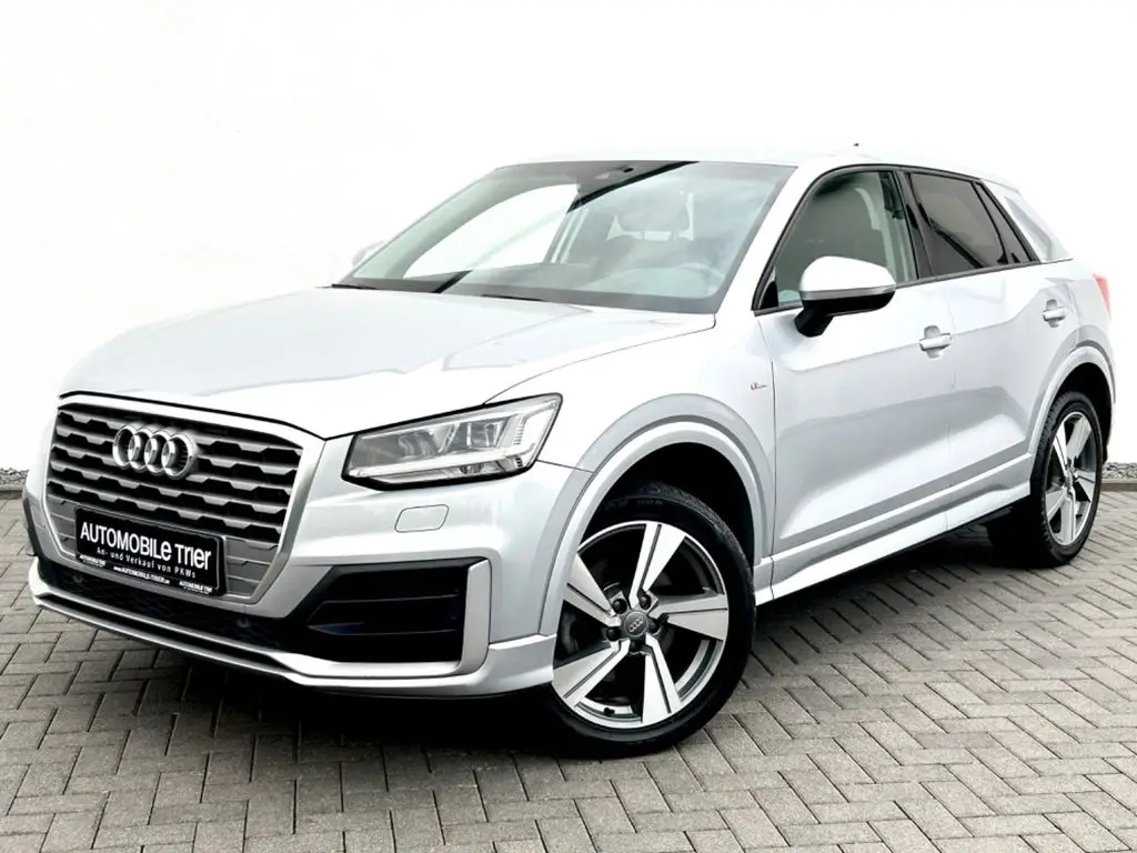 Photo 1 : Audi Q2 2020 Diesel