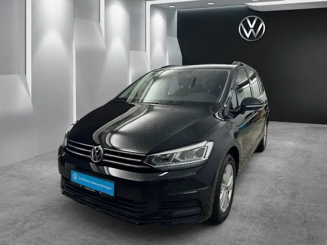 Photo 1 : Volkswagen Touran 2020 Diesel