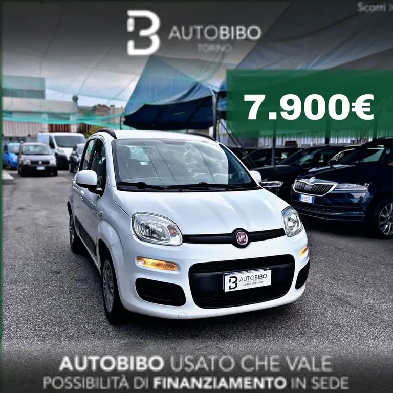 Photo 1 : Fiat Panda 2016 Essence