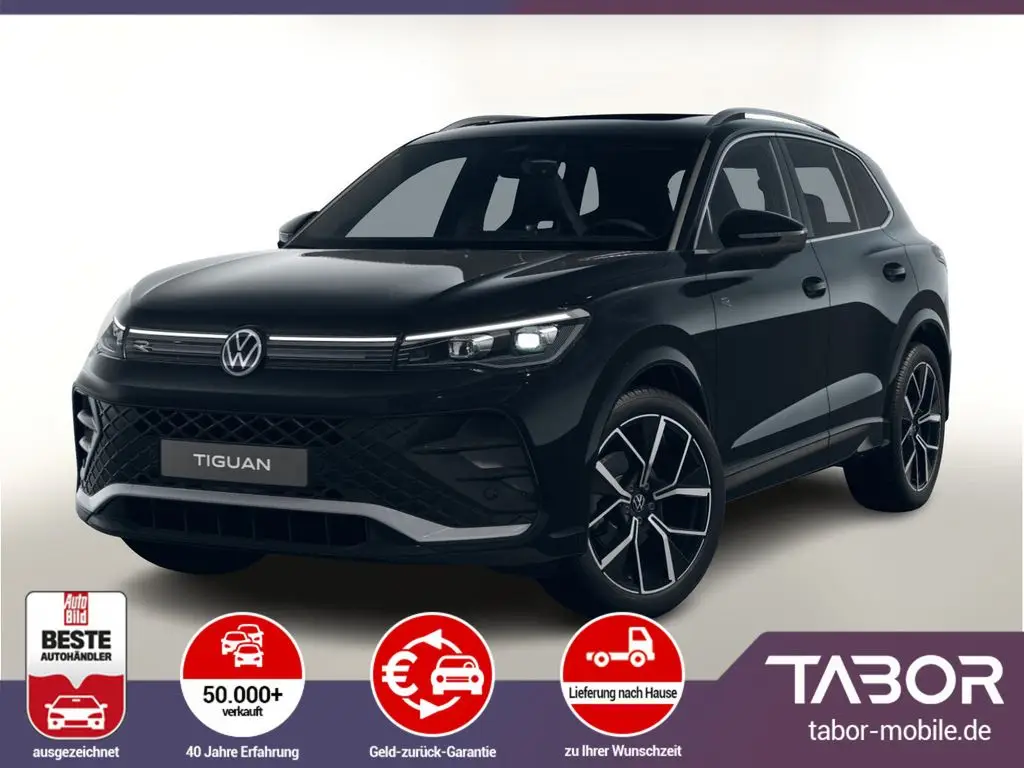 Photo 1 : Volkswagen Tiguan 2024 Essence