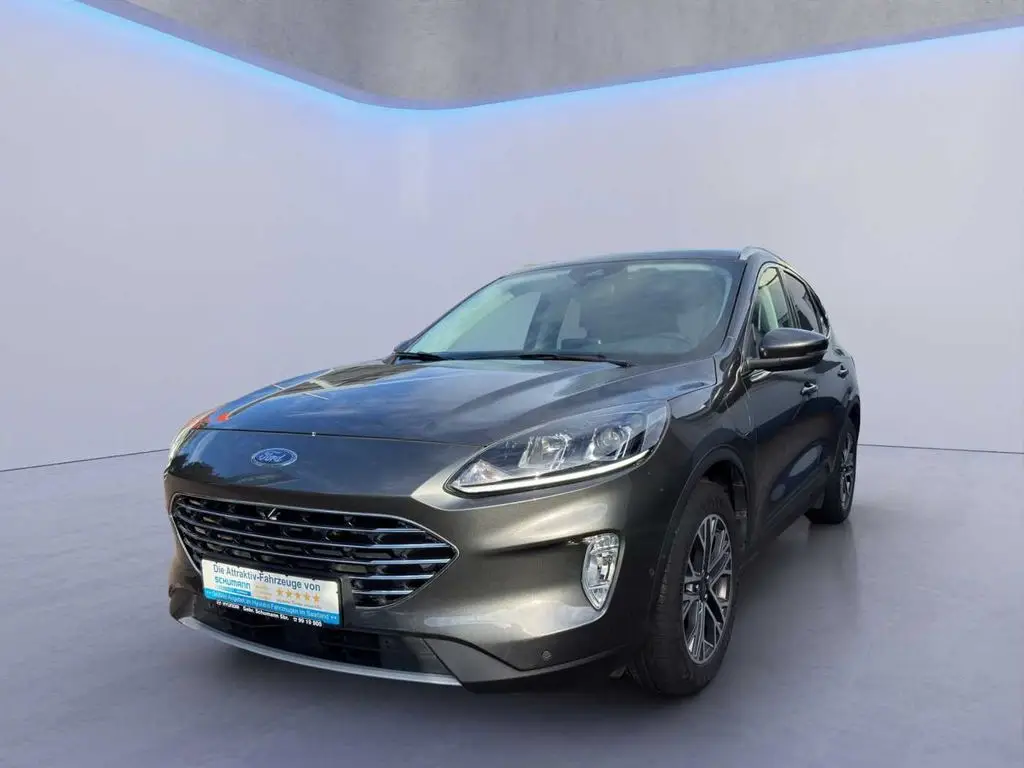 Photo 1 : Ford Kuga 2021 Hybrid