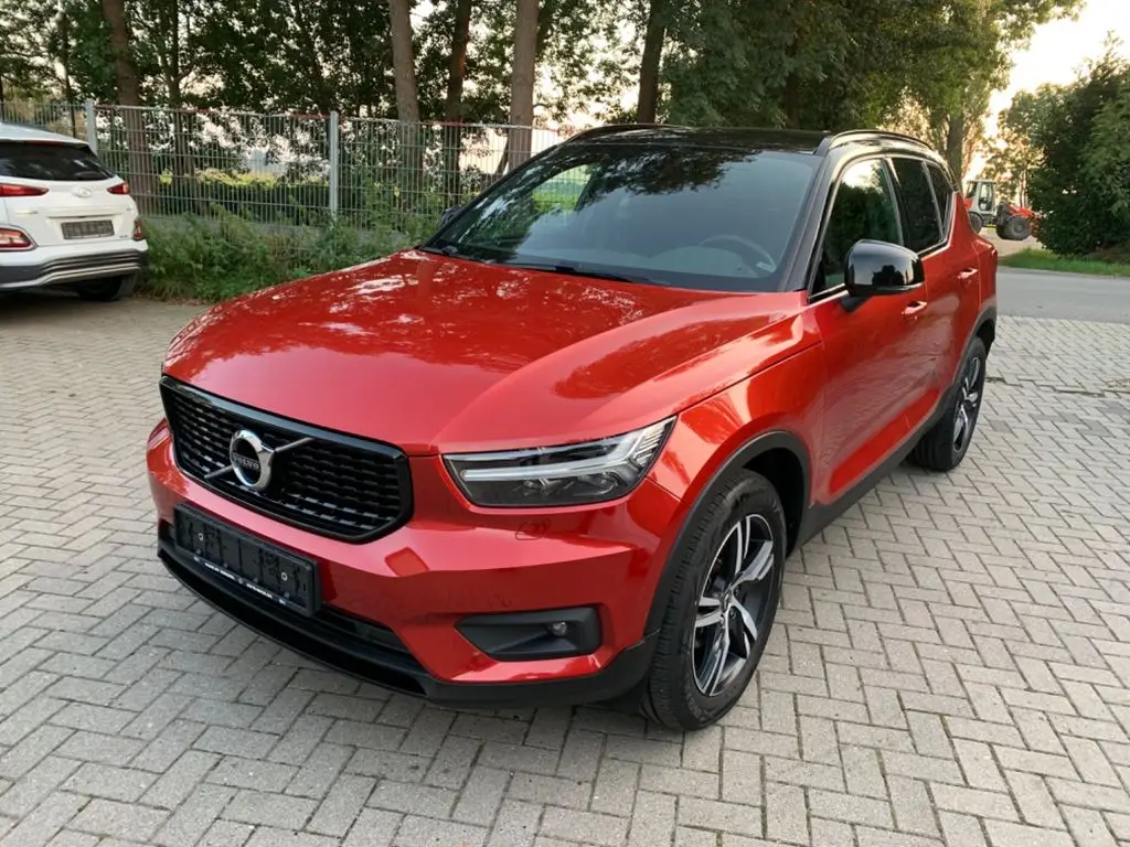 Photo 1 : Volvo Xc40 2020 Diesel