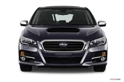 Photo 1 : Subaru Levorg 2016 Petrol