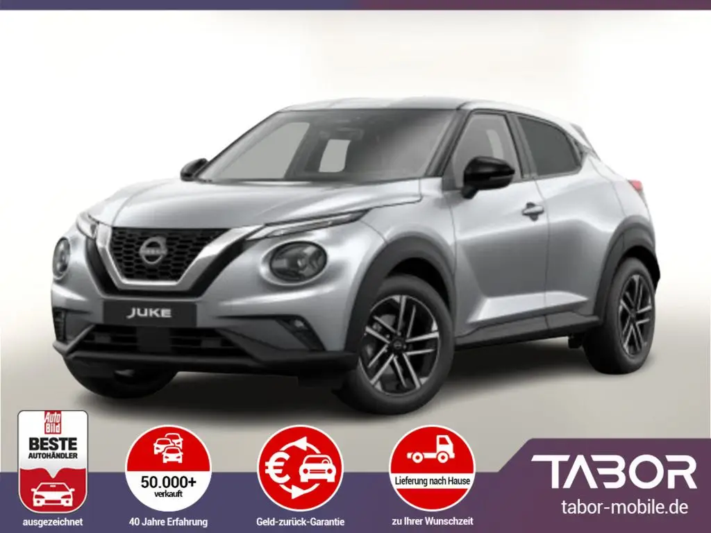 Photo 1 : Nissan Juke 2024 Petrol