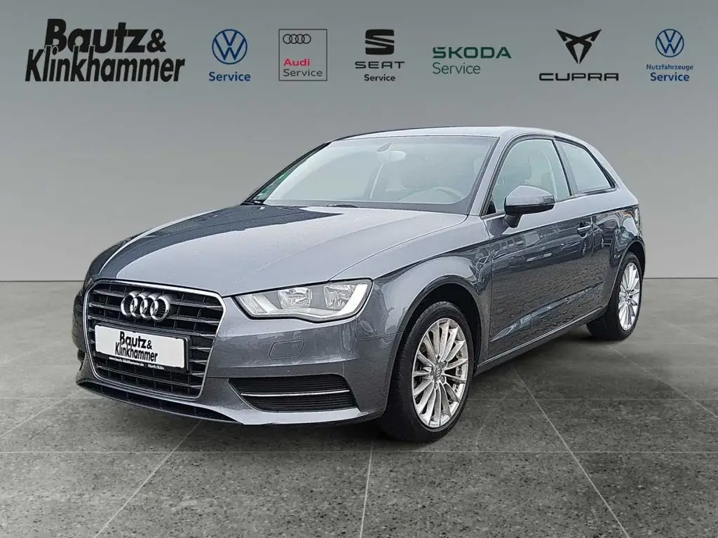 Photo 1 : Audi A3 2015 Petrol