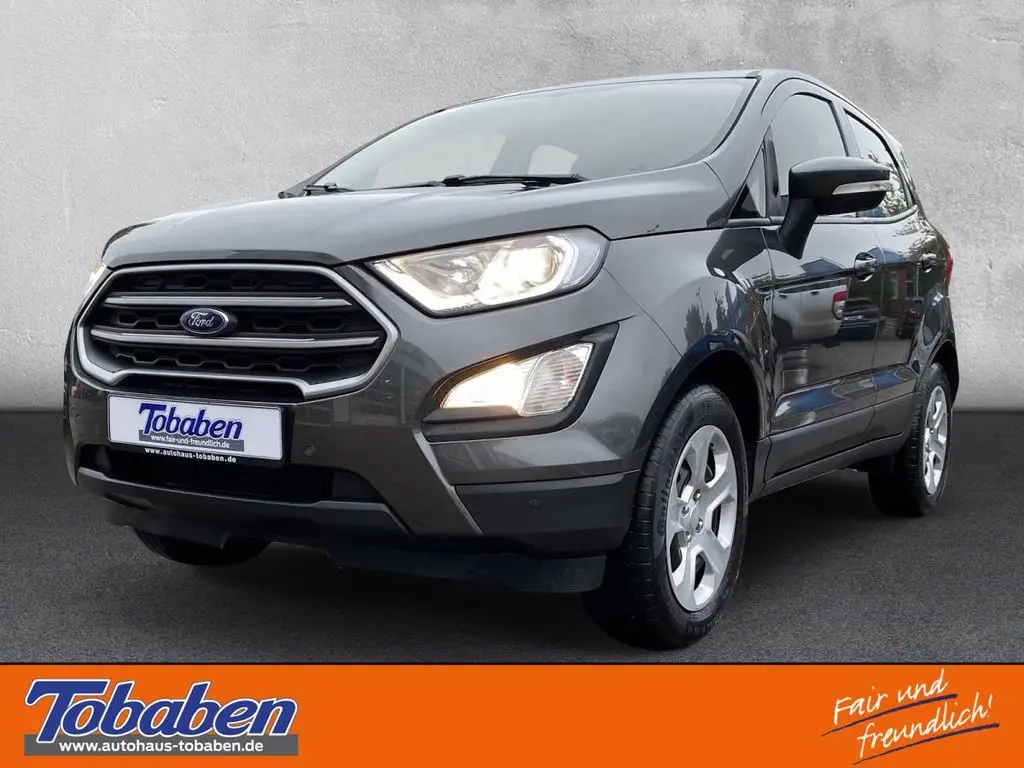 Photo 1 : Ford Ecosport 2018 Essence