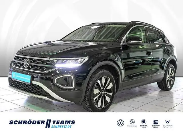 Photo 1 : Volkswagen T-roc 2024 Petrol