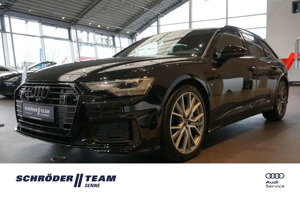 Photo 1 : Audi A6 2023 Diesel