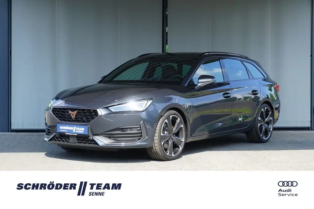 Photo 1 : Cupra Leon 2023 Essence