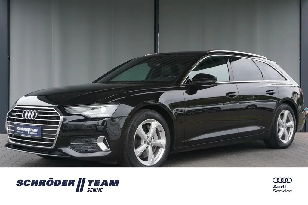 Photo 1 : Audi A6 2020 Diesel