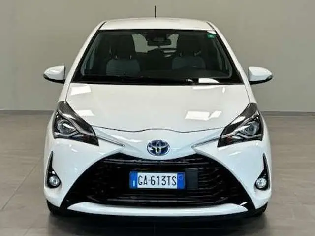 Photo 1 : Toyota Yaris 2020 Hybride