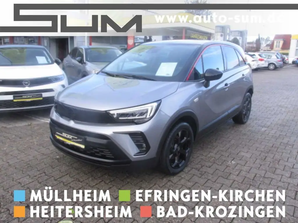 Photo 1 : Opel Crossland 2022 Essence