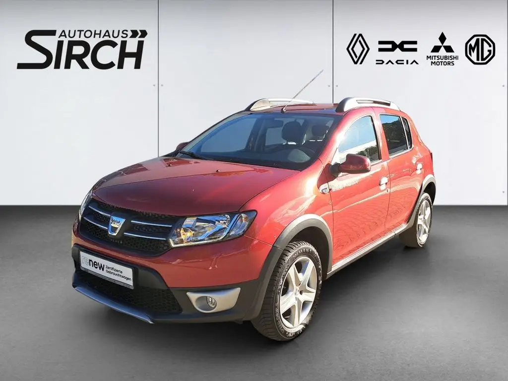 Photo 1 : Dacia Sandero 2015 Essence