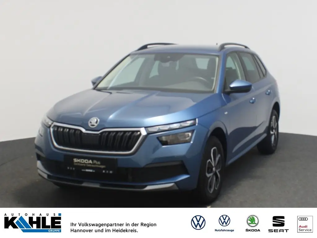 Photo 1 : Skoda Kamiq 2020 Petrol