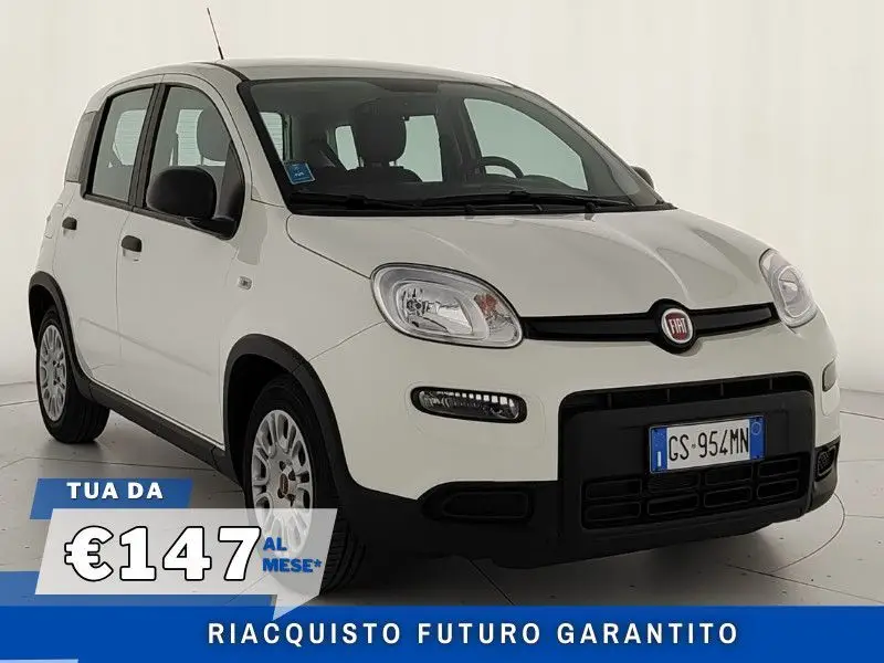 Photo 1 : Fiat Panda 2024 Hybrid