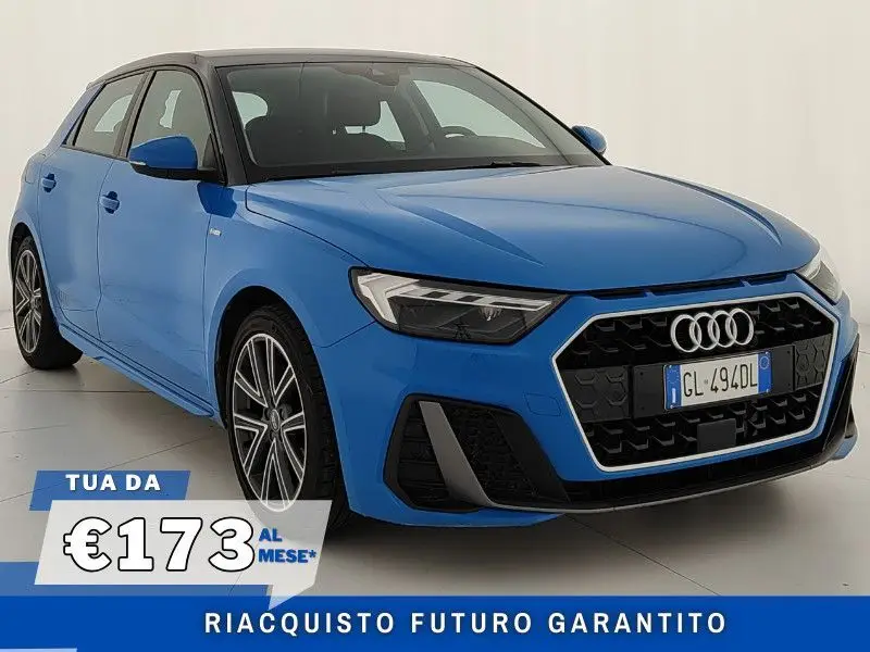 Photo 1 : Audi A1 2019 Petrol