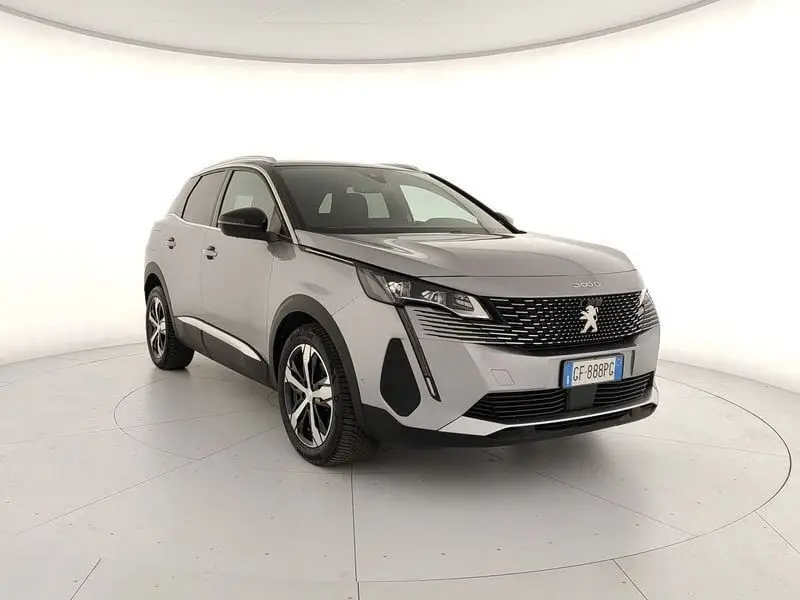 Photo 1 : Peugeot 3008 2021 Petrol