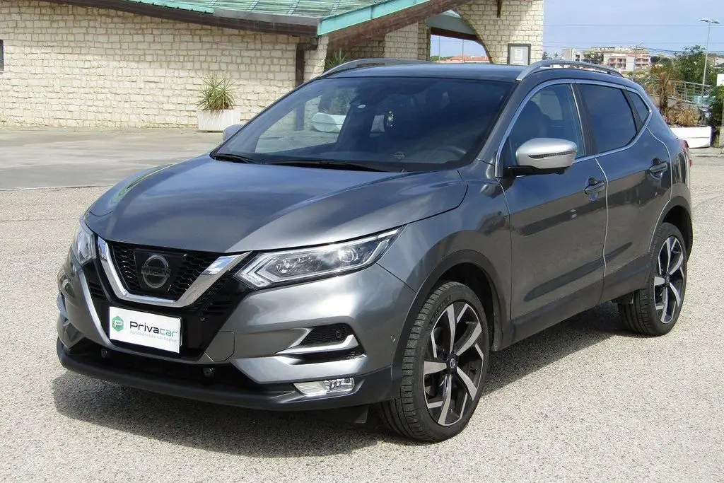 Photo 1 : Nissan Qashqai 2018 Diesel