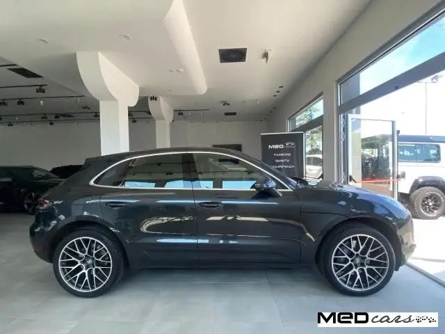 Photo 1 : Porsche Macan 2020 Petrol