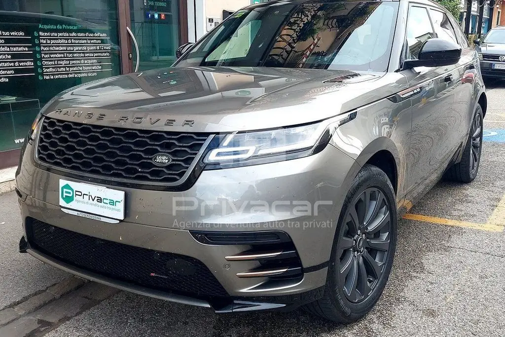 Photo 1 : Land Rover Range Rover Velar 2022 Hybrid