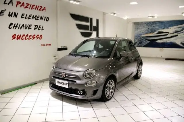 Photo 1 : Fiat 500 2018 Essence