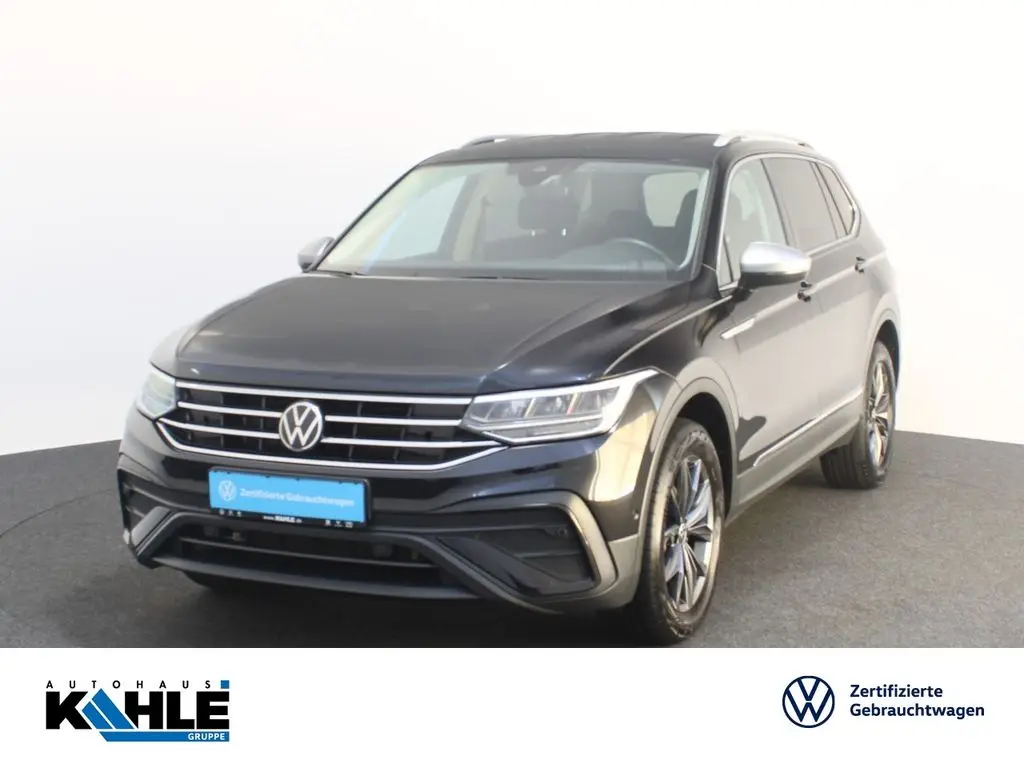 Photo 1 : Volkswagen Tiguan 2022 Diesel