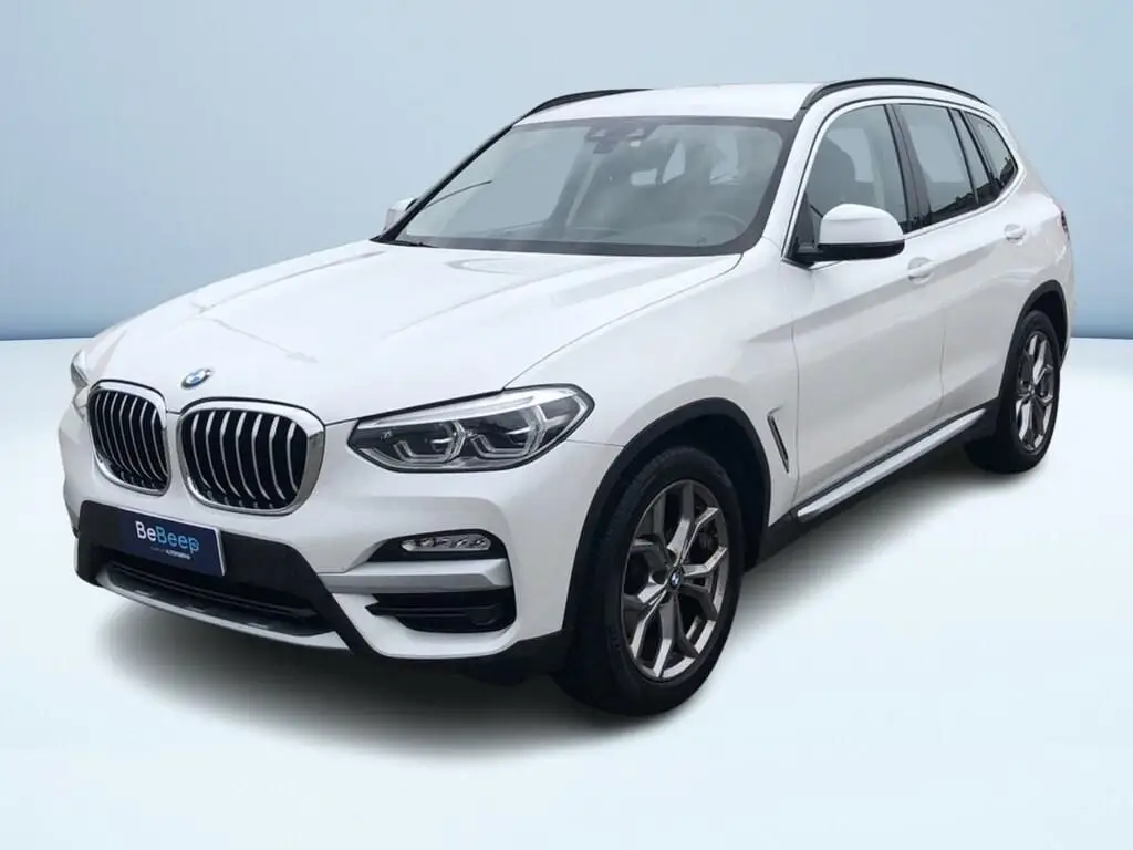 Photo 1 : Bmw X3 2019 Diesel