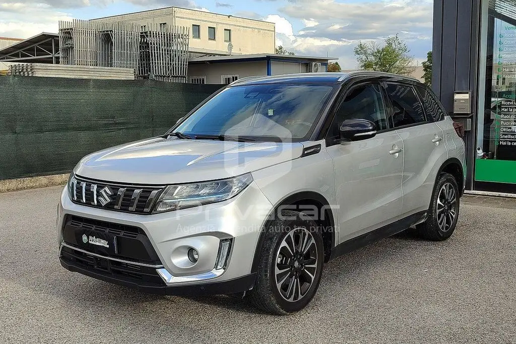 Photo 1 : Suzuki Vitara 2020 Hybrid