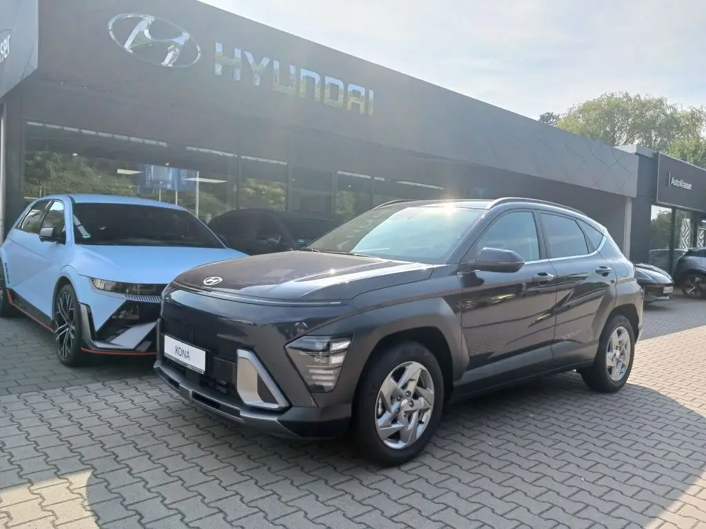 Photo 1 : Hyundai Kona 2024 Essence