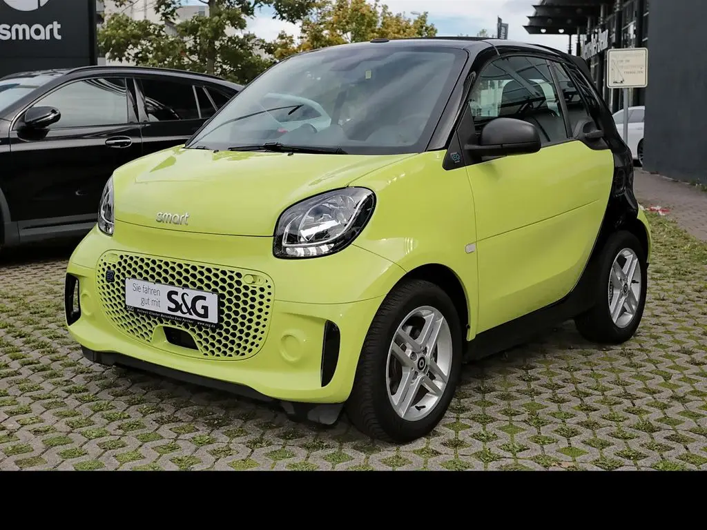 Photo 1 : Smart Fortwo 2022 Not specified