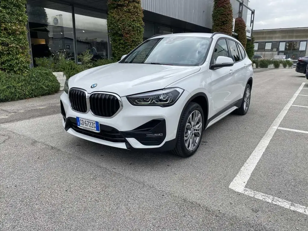 Photo 1 : Bmw X1 2021 Diesel