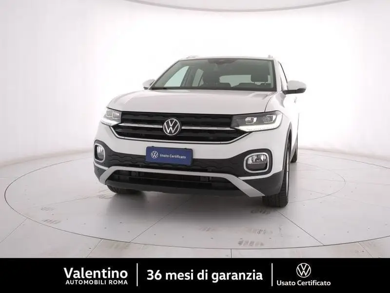 Photo 1 : Volkswagen T-cross 2021 Essence