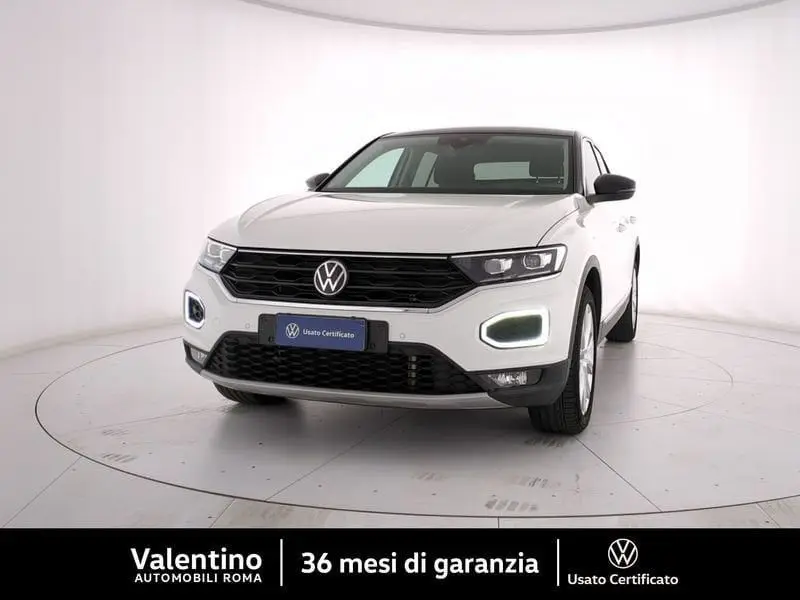 Photo 1 : Volkswagen T-roc 2021 Petrol